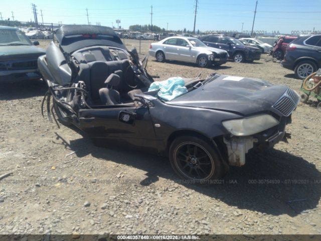 2003 MITSUBISHI LANCER JA3AJ26E63U084644 Photo 0