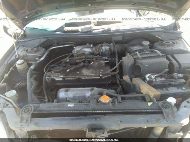 2003 MITSUBISHI LANCER JA3AJ26E63U084644 Photo 9