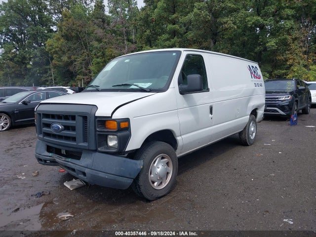 Ford E-150 Commercial 2014 1FTNE1EW8EDA03481 Image 2