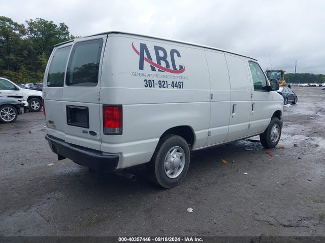 Ford E-150 Commercial 2014 1FTNE1EW8EDA03481 Image 4