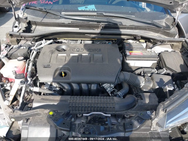 Toyota C-HR LE 2019 JTNKHMBX6K1037677 Image 10