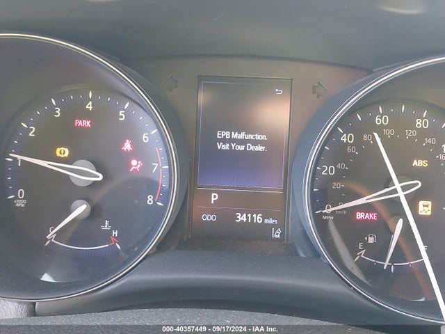 Toyota C-HR LE 2019 JTNKHMBX6K1037677 Image 16