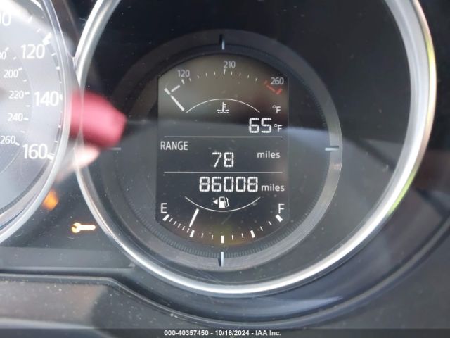 JM3KFADL4H0220178 Mazda Cx-5 Grand Select