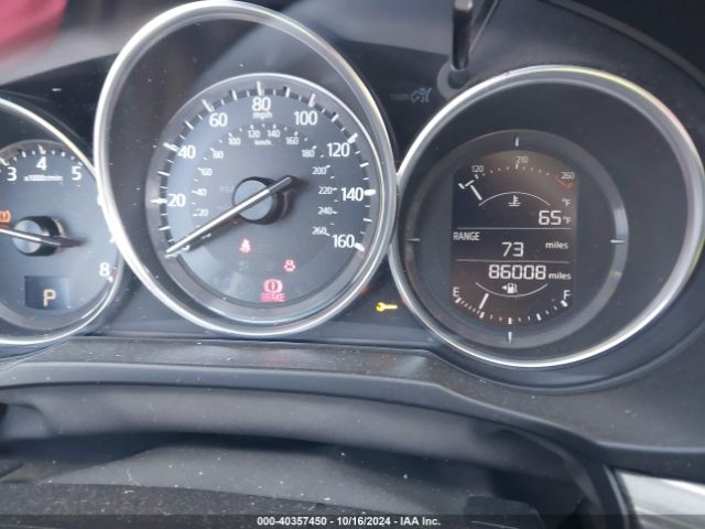 JM3KFADL4H0220178 Mazda Cx-5 Grand Select