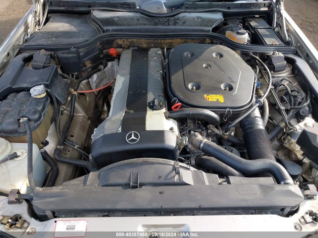 Продаж на аукціоні авто 1991 Mercedes-benz 300 Sl, vin: WDBFA61E6MF015639, номер лоту: 40357458