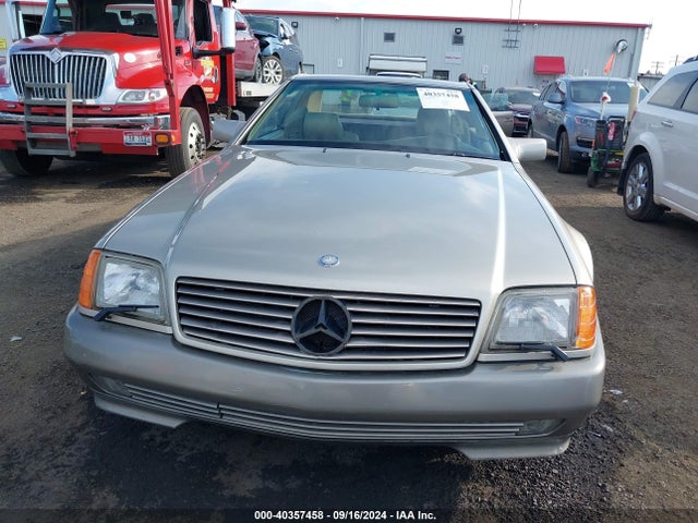 Продаж на аукціоні авто 1991 Mercedes-benz 300 Sl, vin: WDBFA61E6MF015639, номер лоту: 40357458