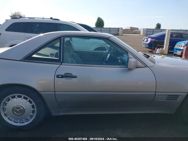 Продаж на аукціоні авто 1991 Mercedes-benz 300 Sl, vin: WDBFA61E6MF015639, номер лоту: 40357458