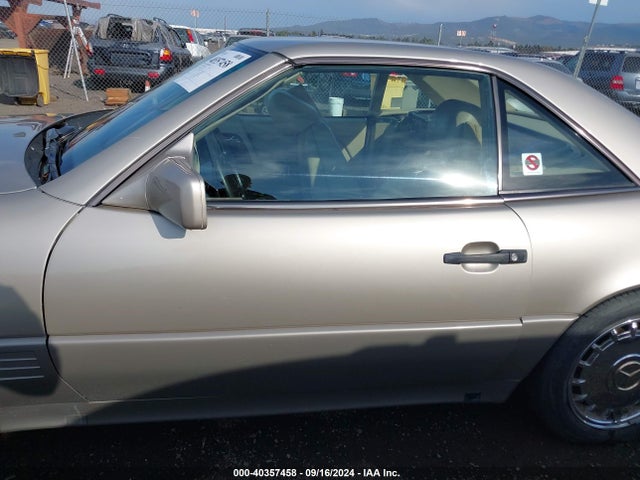 Продаж на аукціоні авто 1991 Mercedes-benz 300 Sl, vin: WDBFA61E6MF015639, номер лоту: 40357458