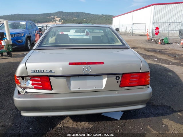 Продаж на аукціоні авто 1991 Mercedes-benz 300 Sl, vin: WDBFA61E6MF015639, номер лоту: 40357458