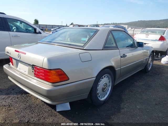 Продаж на аукціоні авто 1991 Mercedes-benz 300 Sl, vin: WDBFA61E6MF015639, номер лоту: 40357458