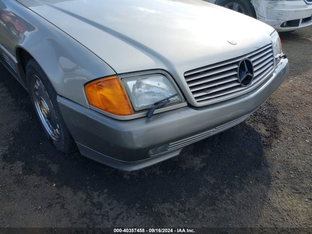 Продаж на аукціоні авто 1991 Mercedes-benz 300 Sl, vin: WDBFA61E6MF015639, номер лоту: 40357458