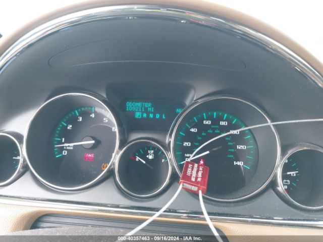 5GAKRCKD8GJ318342 Buick Enclave Premium