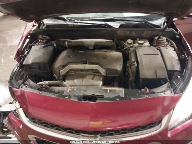 1G11E5SA7GF111721 Chevrolet Malibu Limited Ltz