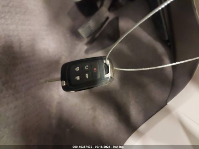 1G11E5SA7GF111721 Chevrolet Malibu Limited Ltz