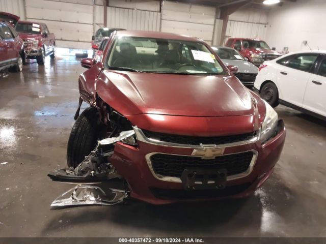 1G11E5SA7GF111721 Chevrolet Malibu Limited Ltz