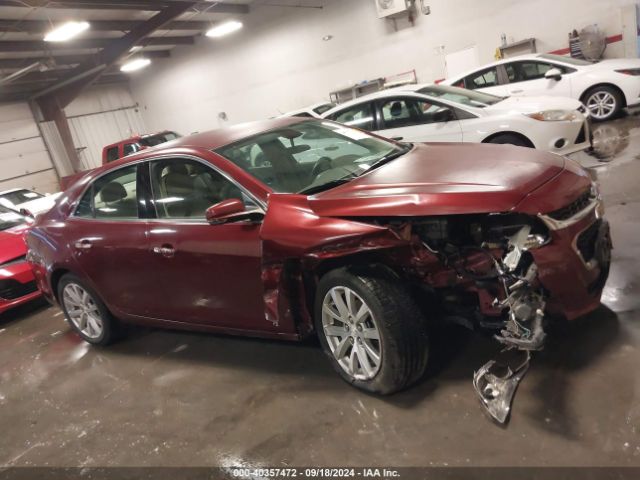 1G11E5SA7GF111721 Chevrolet Malibu Limited Ltz