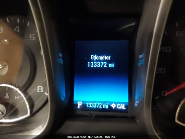 1G11E5SA7GF111721 Chevrolet Malibu Limited Ltz