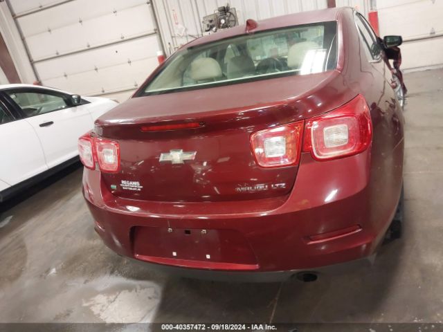 1G11E5SA7GF111721 Chevrolet Malibu Limited Ltz