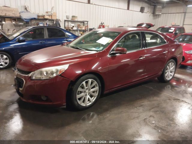 1G11E5SA7GF111721 Chevrolet Malibu Limited Ltz