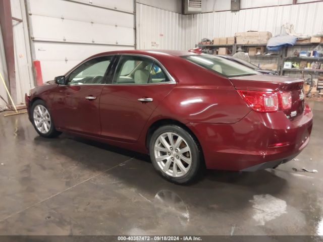 1G11E5SA7GF111721 Chevrolet Malibu Limited Ltz