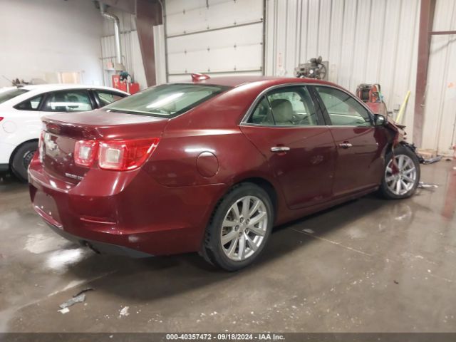 1G11E5SA7GF111721 Chevrolet Malibu Limited Ltz
