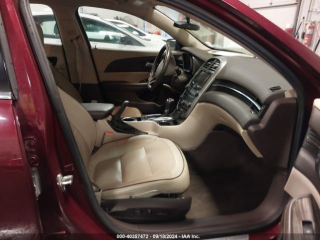 1G11E5SA7GF111721 Chevrolet Malibu Limited Ltz