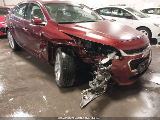 1G11E5SA7GF111721 Chevrolet Malibu Limited Ltz
