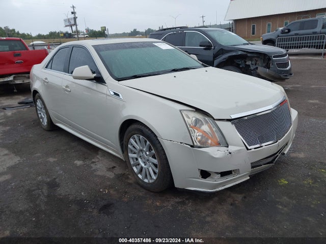 2011 CADILLAC CTS 1G6DC5EY7B0144140 Photo 0