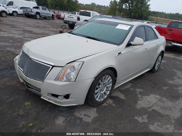 2011 CADILLAC CTS 1G6DC5EY7B0144140 Photo 1