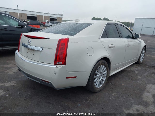 2011 CADILLAC CTS 1G6DC5EY7B0144140 Photo 3