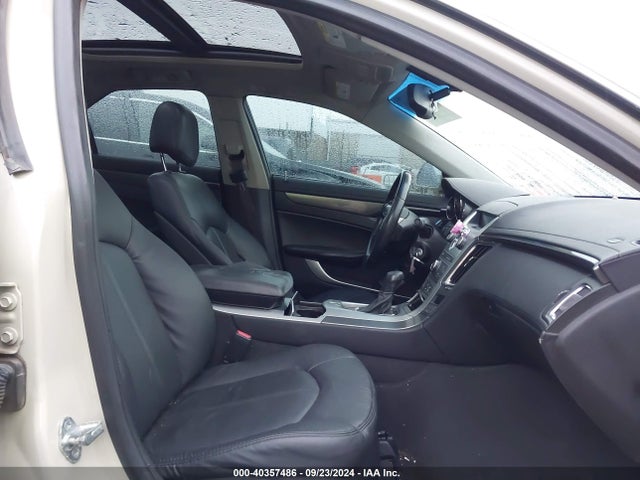 2011 CADILLAC CTS 1G6DC5EY7B0144140 Photo 4