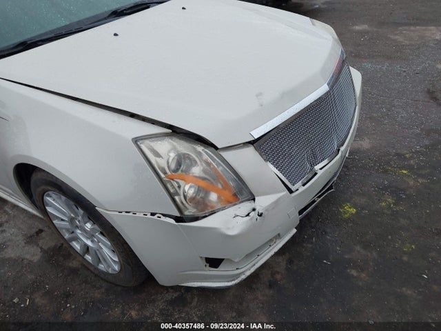 2011 CADILLAC CTS 1G6DC5EY7B0144140 Photo 5