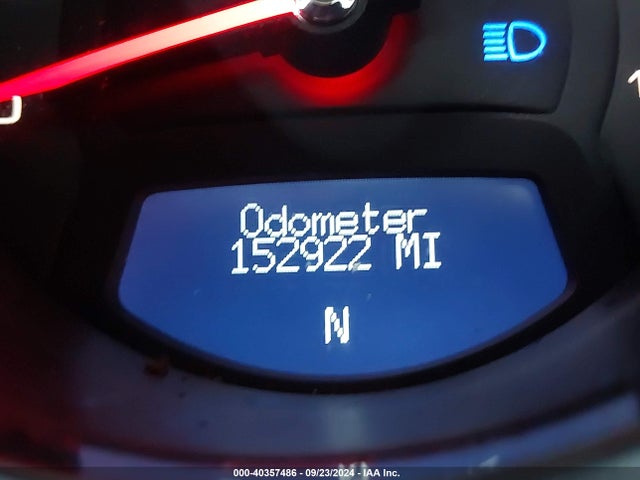 2011 CADILLAC CTS 1G6DC5EY7B0144140 Photo 6