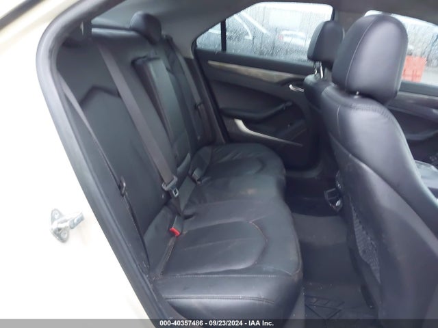 2011 CADILLAC CTS 1G6DC5EY7B0144140 Photo 7