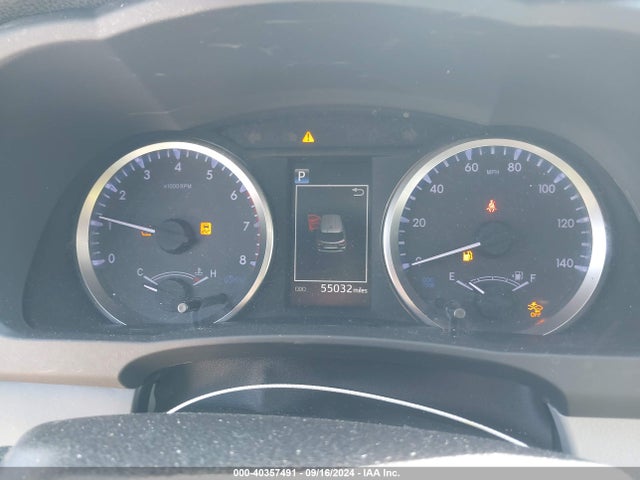5TDZARFH4KS044377 Toyota Highlander Le