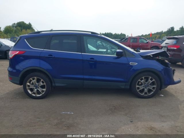 1FMCU9GX1FUA55403 Ford ESCAPE SE