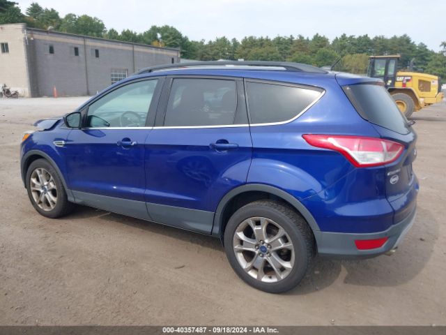 1FMCU9GX1FUA55403 Ford ESCAPE SE