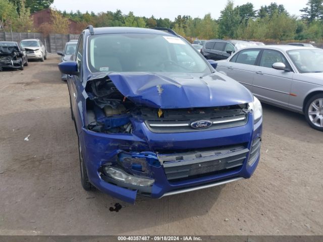 1FMCU9GX1FUA55403 Ford ESCAPE SE