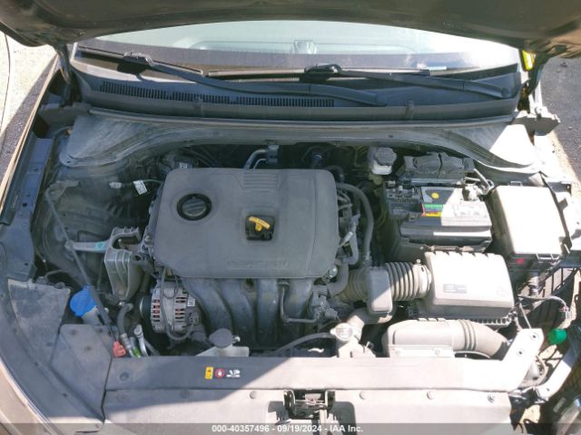 5NPD84LF5KH484884 Hyundai Elantra Value Edition