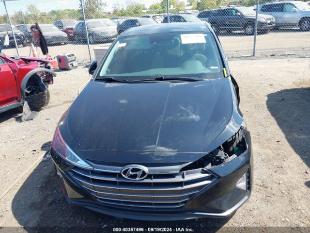 5NPD84LF5KH484884 Hyundai Elantra Value Edition