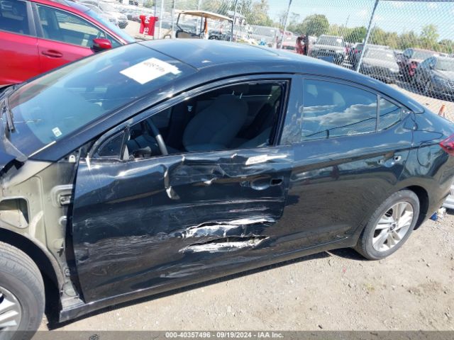 5NPD84LF5KH484884 Hyundai Elantra Value Edition