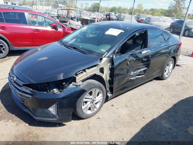 5NPD84LF5KH484884 Hyundai Elantra Value Edition
