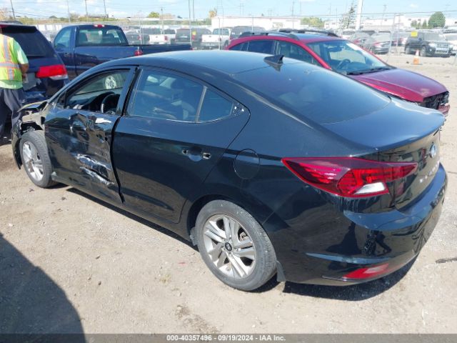 5NPD84LF5KH484884 Hyundai Elantra Value Edition