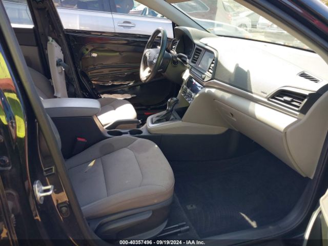 5NPD84LF5KH484884 Hyundai Elantra Value Edition