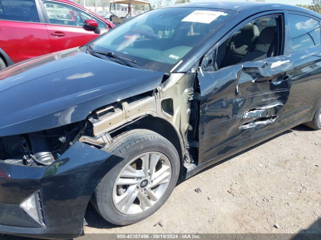 5NPD84LF5KH484884 Hyundai Elantra Value Edition