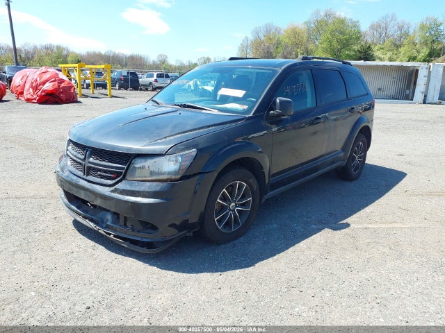 Продажа на аукционе авто 2018 Dodge Journey Se, vin: 3C4PDCAB4JT170323, номер лота: 40357500