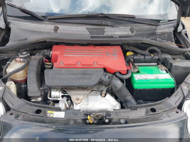 3C3CFFFH6FT597442 Fiat 500 ABARTH