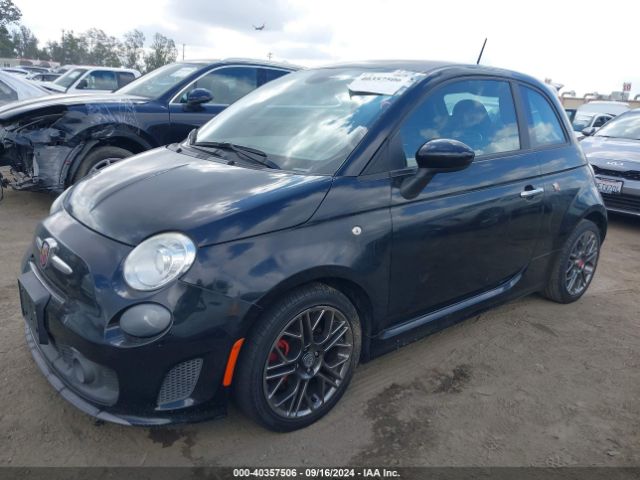 3C3CFFFH6FT597442 Fiat 500 ABARTH