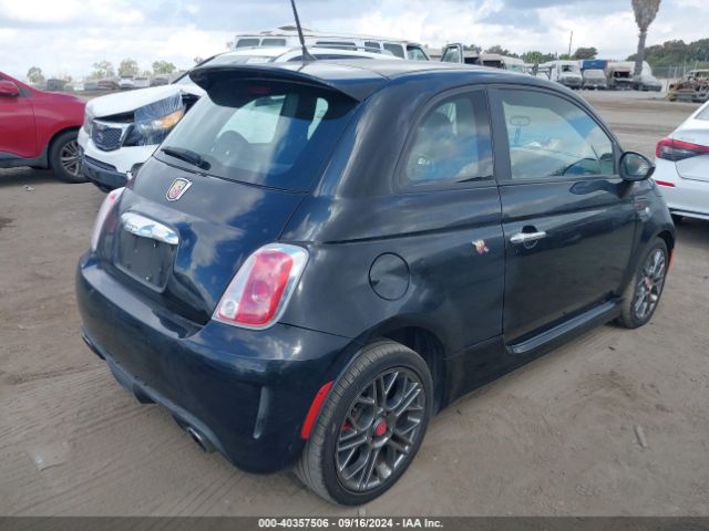 3C3CFFFH6FT597442 Fiat 500 ABARTH
