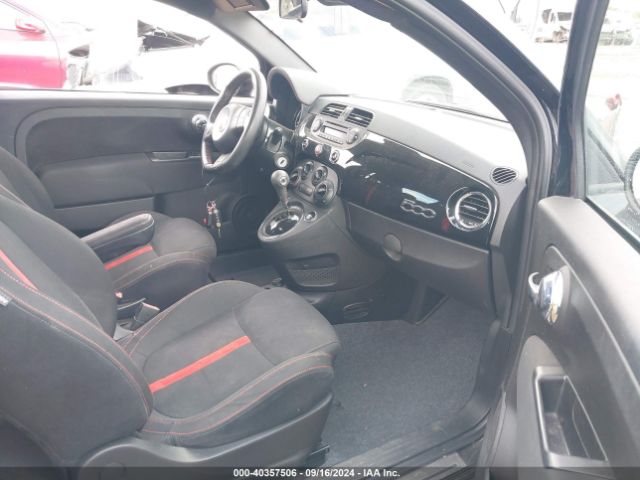 3C3CFFFH6FT597442 Fiat 500 ABARTH